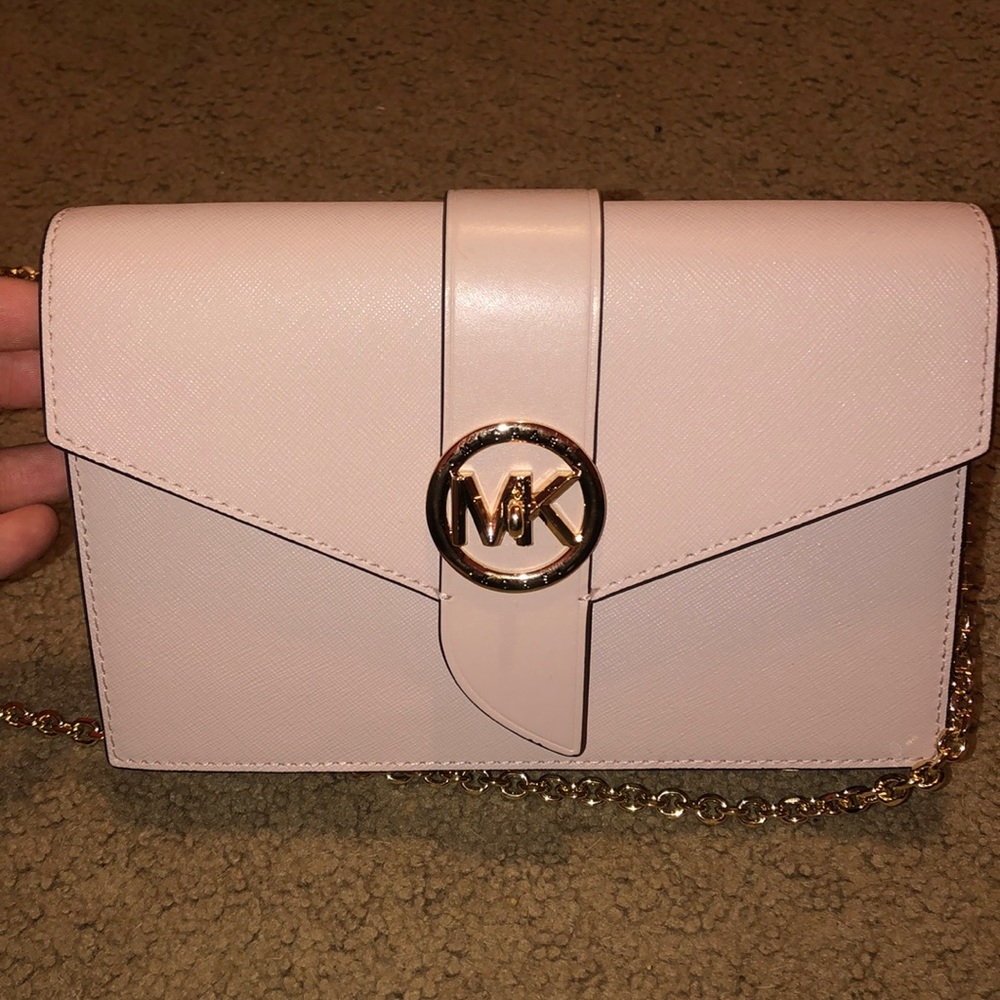Michael Kors crossbody/clutch